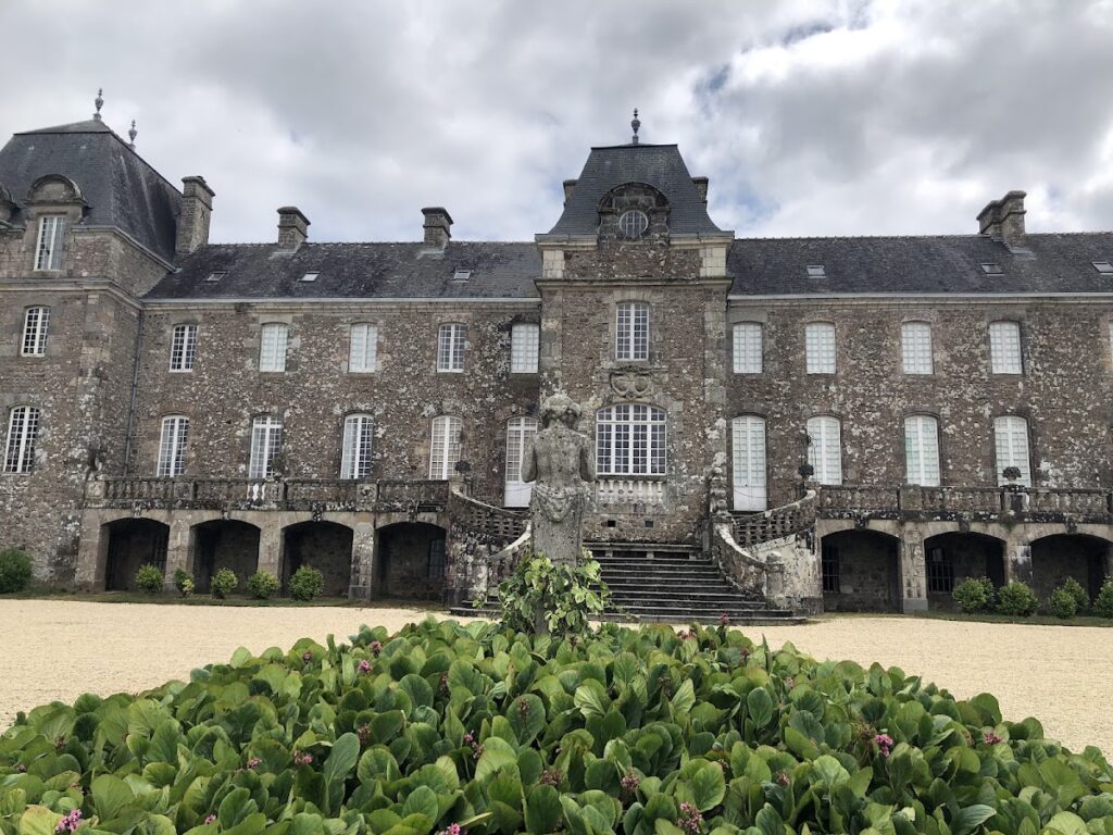 Château de Caradeuc: An Eighteenth-Century Château and Historic Park 3 Château de Caradeuc