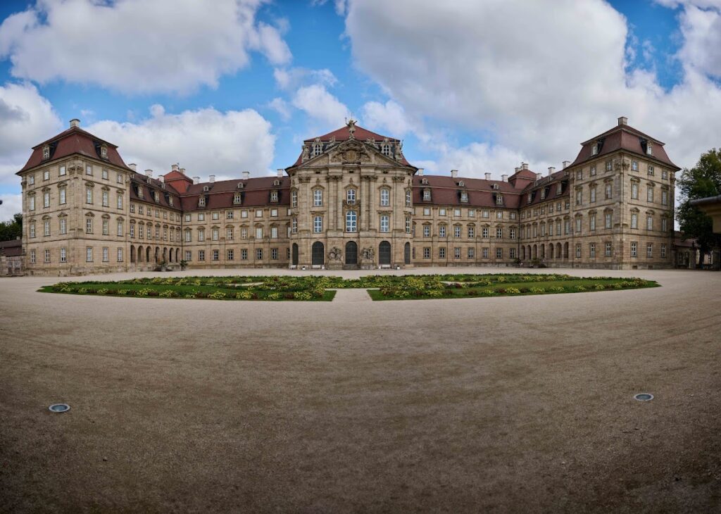 Schloss Weißenstein: A Baroque Summer Residence in Germany 2 Schloss Weißenstein