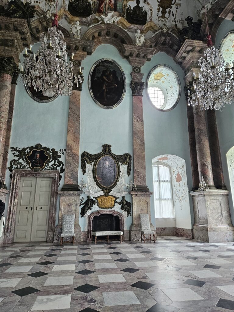 Schloss Weißenstein: A Baroque Summer Residence in Germany 3 Schloss Weißenstein