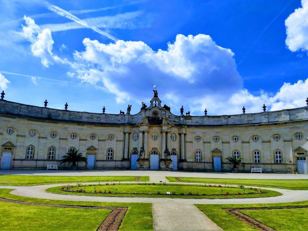 Schloss Weißenstein: A Baroque Summer Residence in Germany 4 Schloss Weißenstein