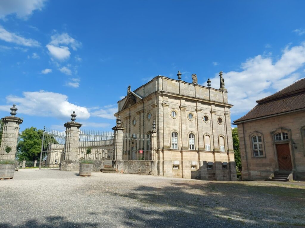 Schloss Weißenstein: A Baroque Summer Residence in Germany 5 Schloss Weißenstein