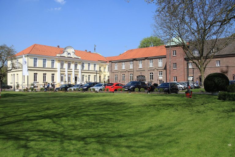 Schloss Westerholt: A Moated Castle and Ancestral Seat in Germany