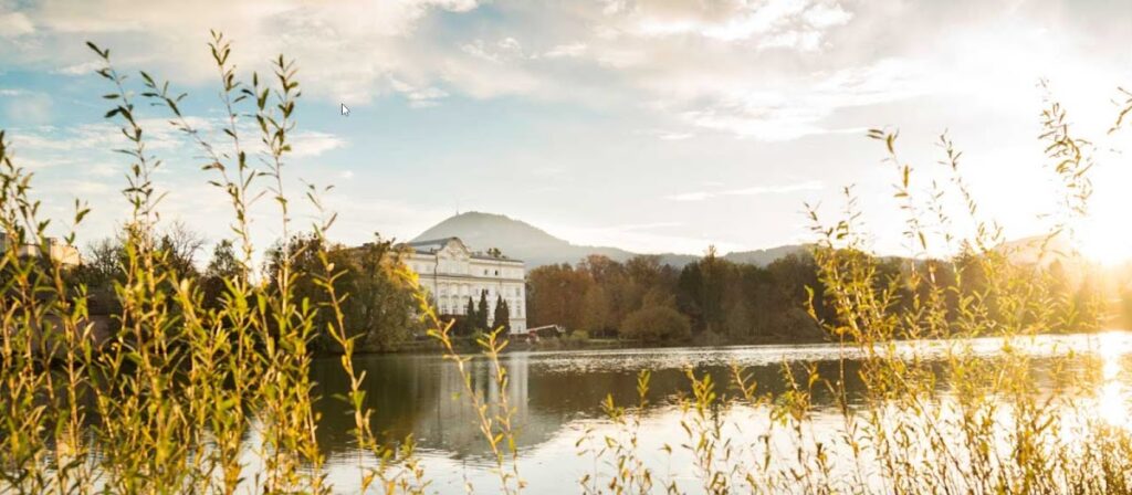 Schloss Leopoldskron: A Baroque and Rococo Palace in Salzburg 5 Schloss Leopoldskron