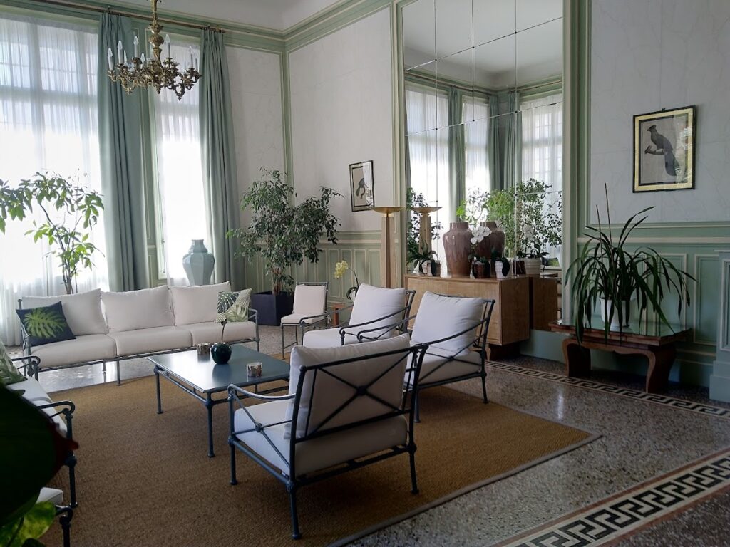 Palais de la Préfecture: A Former Royal Residence in Nice 2 Palais de la Préfecture