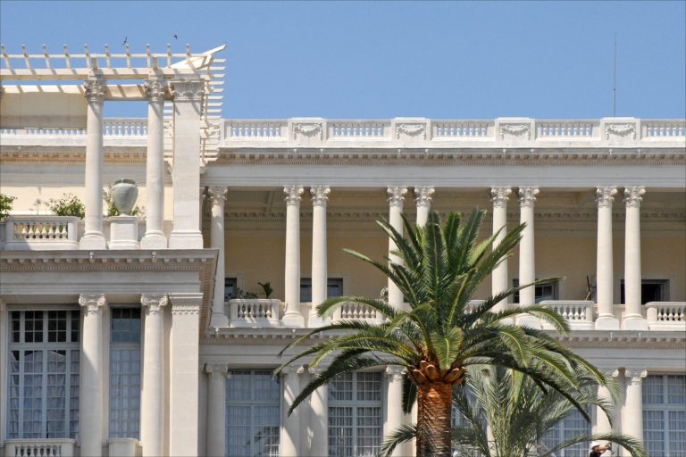 Palais de la Préfecture: A Former Royal Residence in Nice