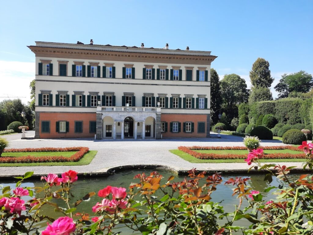 Villa Reale di Marlia: A Historic Court Estate and Landscape Garden in Italy 2 Villa Reale di Marlia