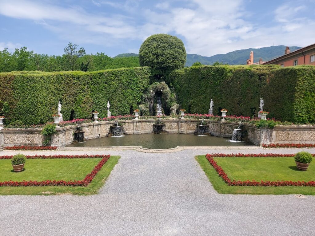 Villa Reale di Marlia: A Historic Court Estate and Landscape Garden in Italy 3 Villa Reale di Marlia