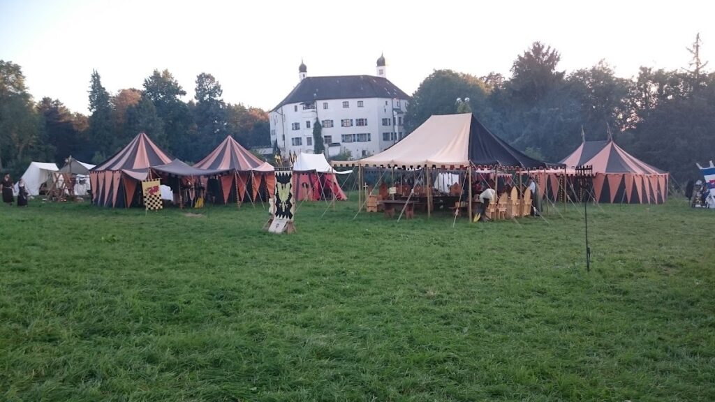 Schloss Amerang: A Medieval Castle and Renaissance Residence in Germany 4 Schloss Amerang