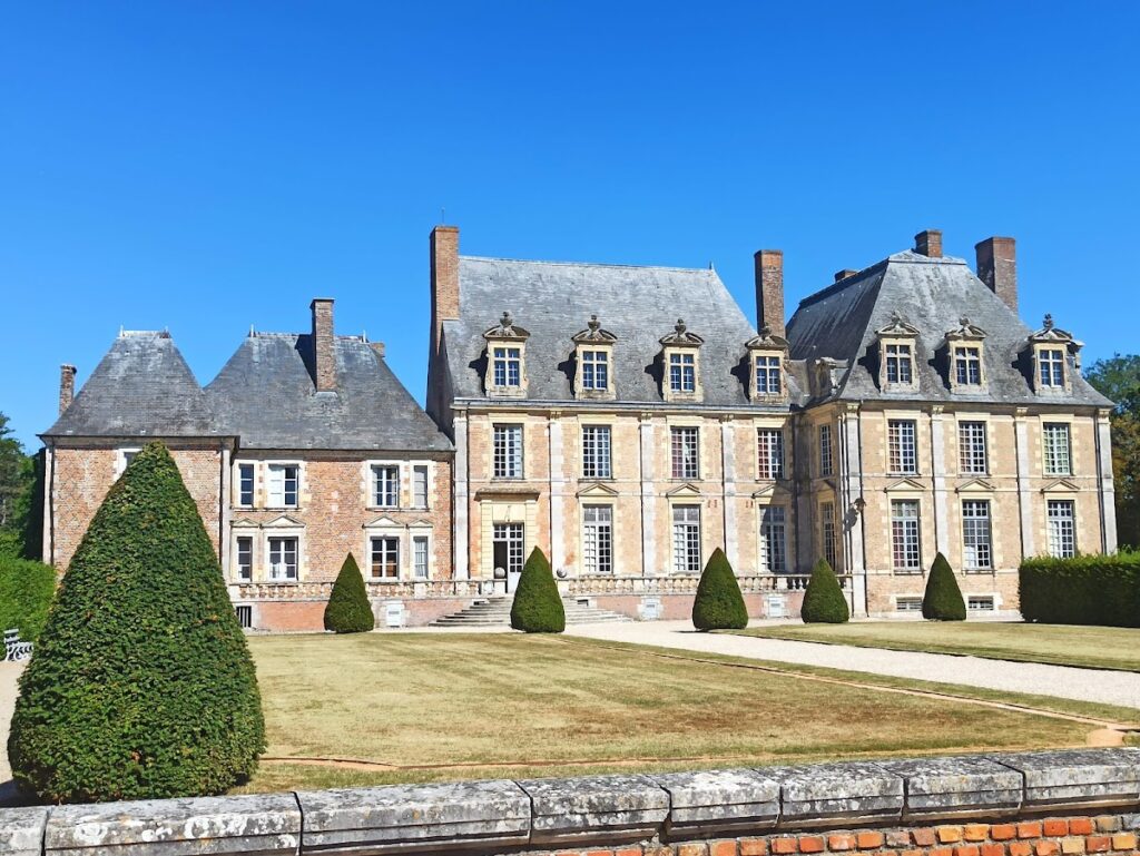 Château de la Ferté (La Ferté-Saint-Aubin)