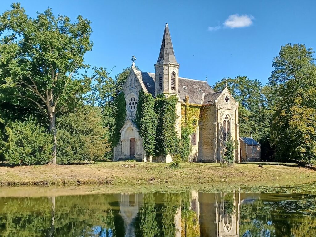 Château de la Ferté (La Ferté-Saint-Aubin)