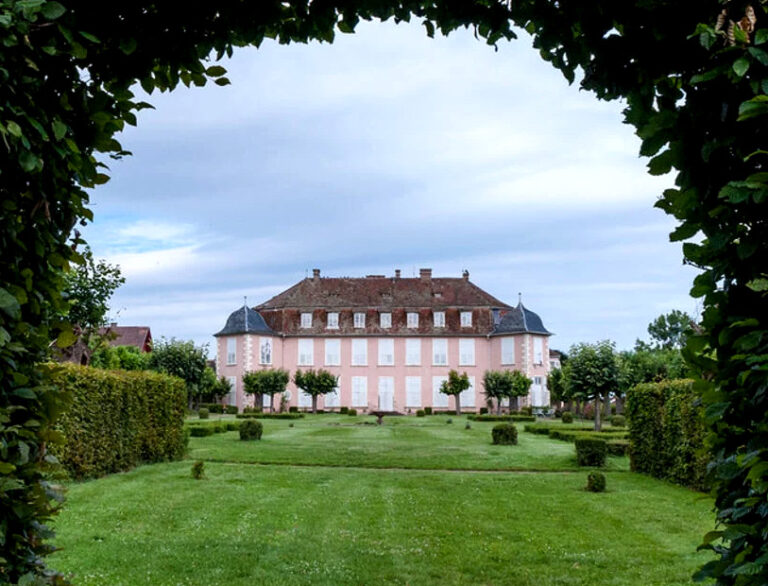 Château de Kolbsheim: An Eighteenth-Century Estate and Garden in France