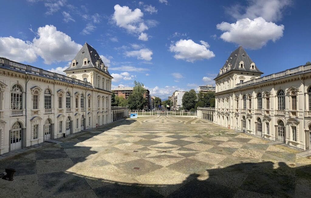 Castello del Valentino: A Savoy Residence and Seat of Turin’s Polytechnic University 3 Castello del Valentino