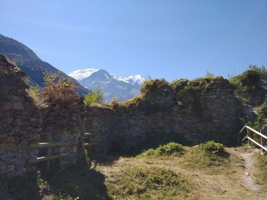 château de Saint-Michel-du-Lac