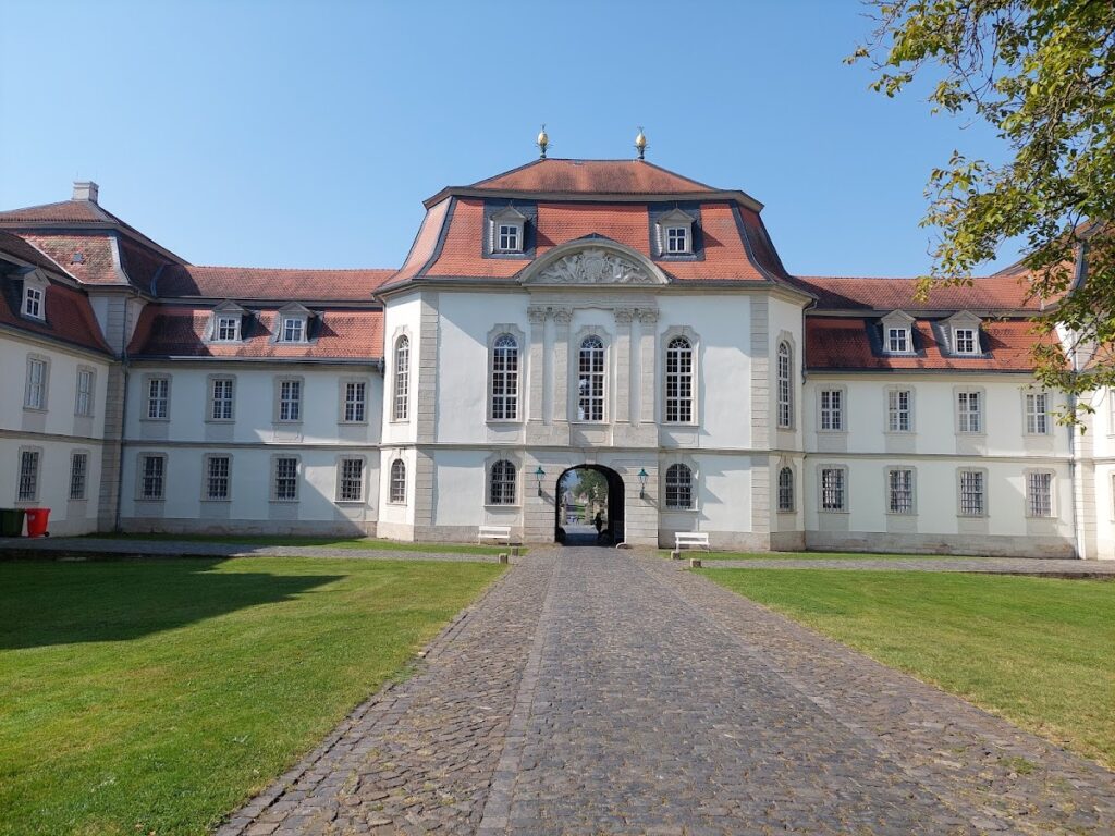 Schloss Fasanerie: A Baroque and Neoclassical Summer Palace in Germany 2 Schloss Fasanerie