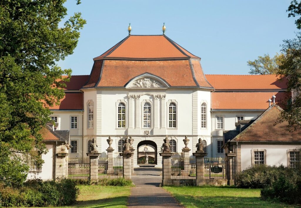 Schloss Fasanerie: A Baroque and Neoclassical Summer Palace in Germany 3 Schloss Fasanerie