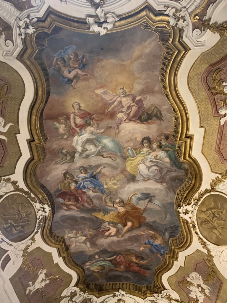 Palazzo Sant'Elia: A Baroque Aristocratic Residence in Palermo 3 Palazzo Sant'Elia