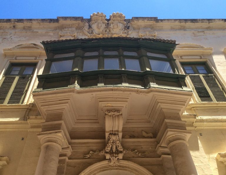 Admiralty House (Valletta): Former Residence of the British Mediterranean Fleet Commander