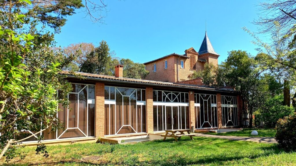 Château de la Cépière: A Historic Estate in Toulouse 2 Château de la Cépière