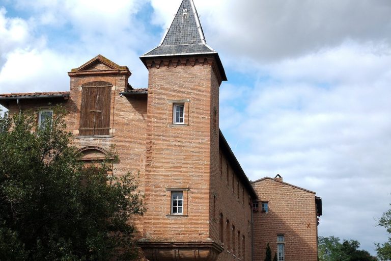 Château de la Cépière: A Historic Estate in Toulouse
