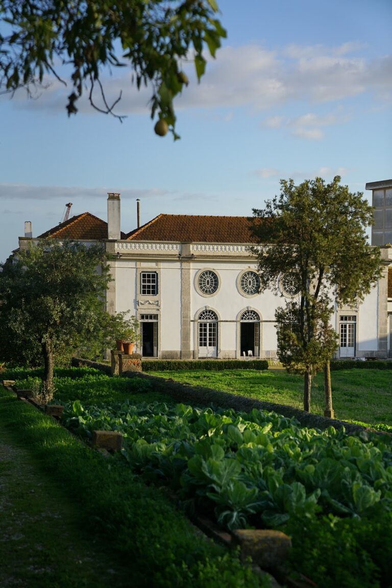 Palácio dos Duques de Lafões: An Eighteenth-Century Palace Complex in Lisbon