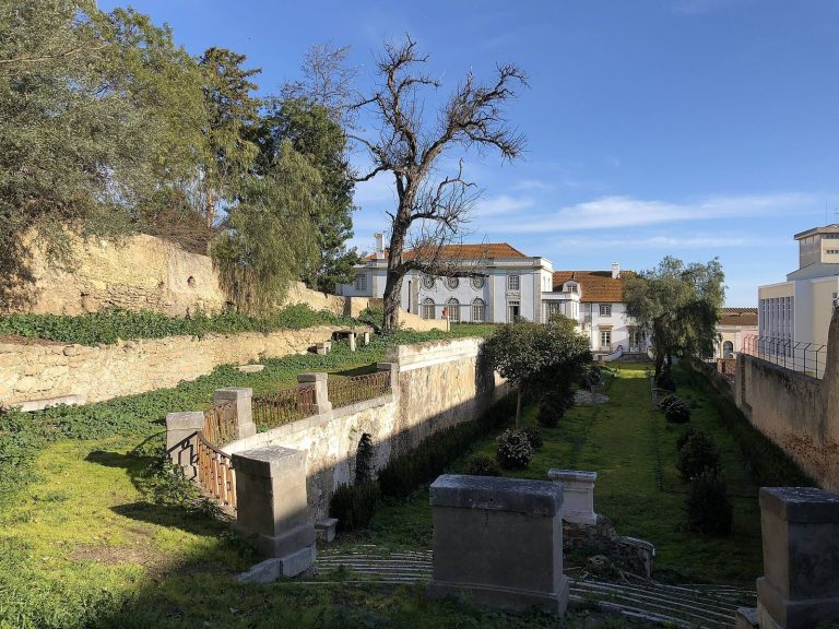 Palácio dos Duques de Lafões: An Eighteenth-Century Palace Complex in Lisbon