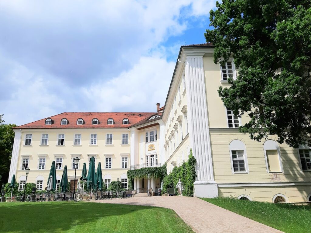 Schloss Lübbenau: A Neoclassical Palace and Historic Lynar Estate in Germany 2 Schloss Lübbenau