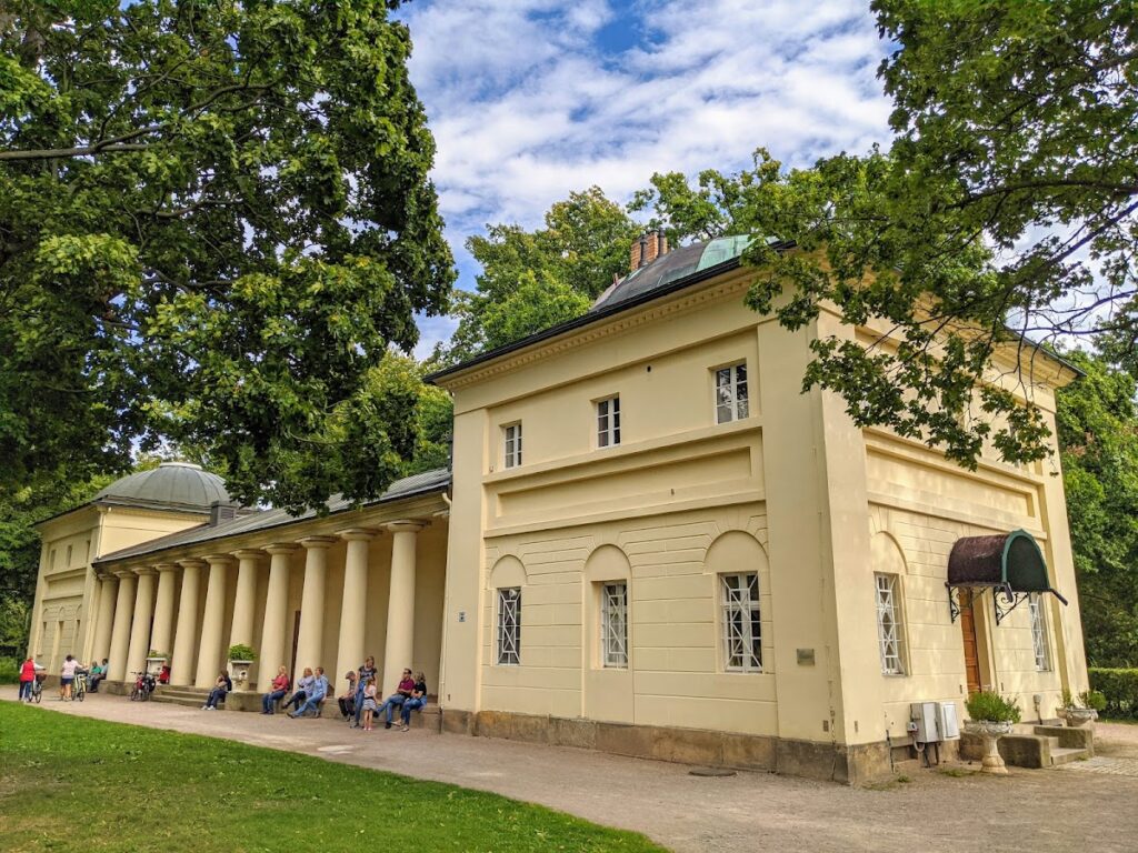 Schloss Lübbenau: A Neoclassical Palace and Historic Lynar Estate in Germany 3 Schloss Lübbenau