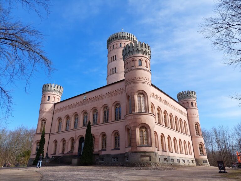 Granitz Hunting Lodge: A Nineteenth-Century Hunting Residence in Germany