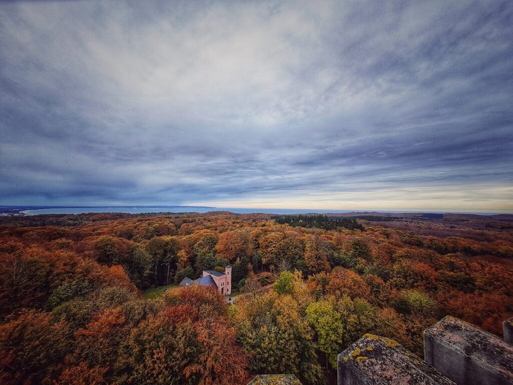 Granitz Hunting Lodge: A Nineteenth-Century Hunting Residence in Germany 3 Granitz Hunting Lodge