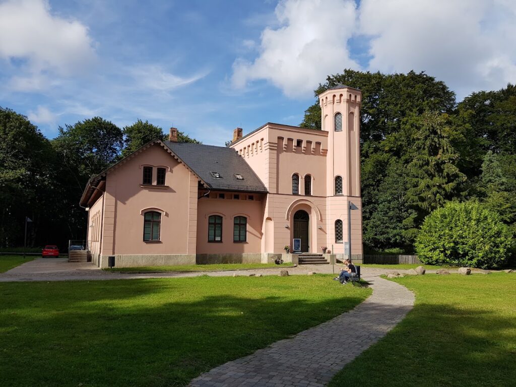 Granitz Hunting Lodge: A Nineteenth-Century Hunting Residence in Germany 4 Granitz Hunting Lodge
