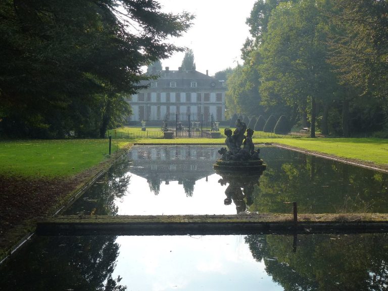 Château du Vert-Bois: A French Classical Pleasure House in Bondues