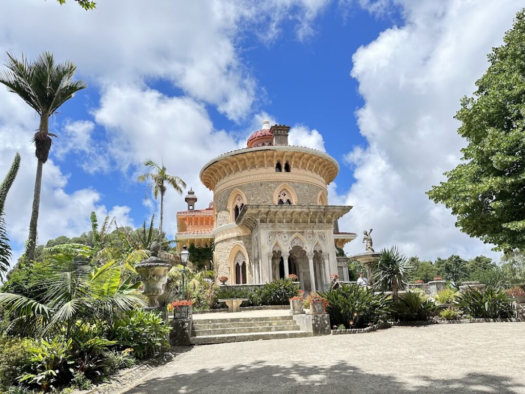 Monserrate Palace: A Romantic Palatial Villa in Sintra, Portugal 1 Monserrate Palace