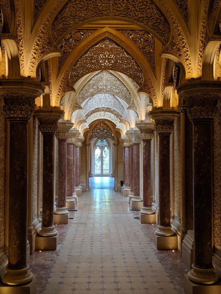 Monserrate Palace: A Romantic Palatial Villa in Sintra, Portugal 3 Monserrate Palace