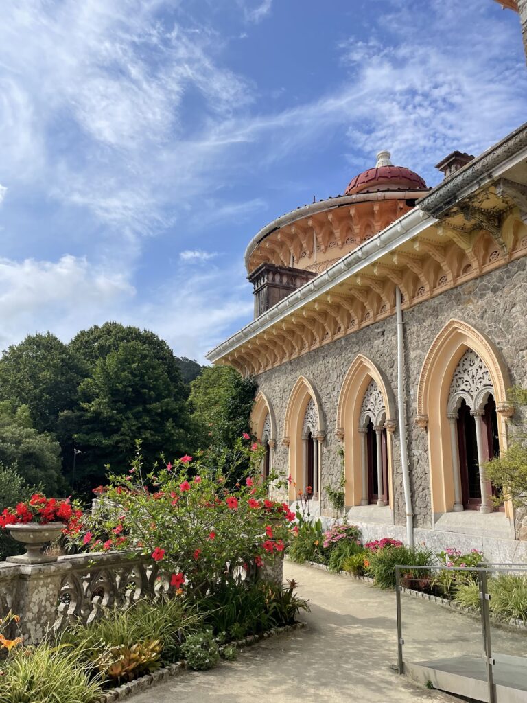 Monserrate Palace: A Romantic Palatial Villa in Sintra, Portugal 4 Monserrate Palace