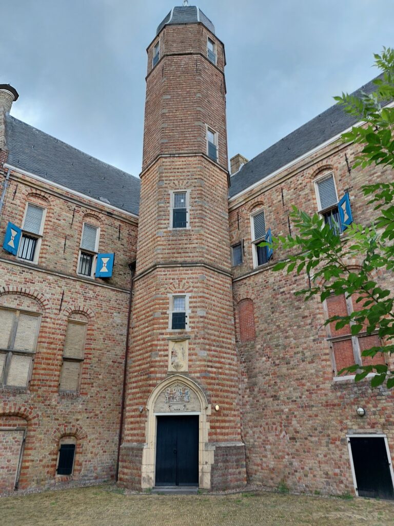 Martenahuis: A Fortified Frisian Estate in Franeker 3 Martenahuis
