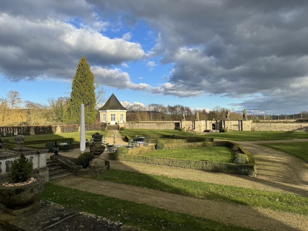 Schloss Schwöbber: A Weser Renaissance Moated Castle in Germany 3 Schloss Schwöbber