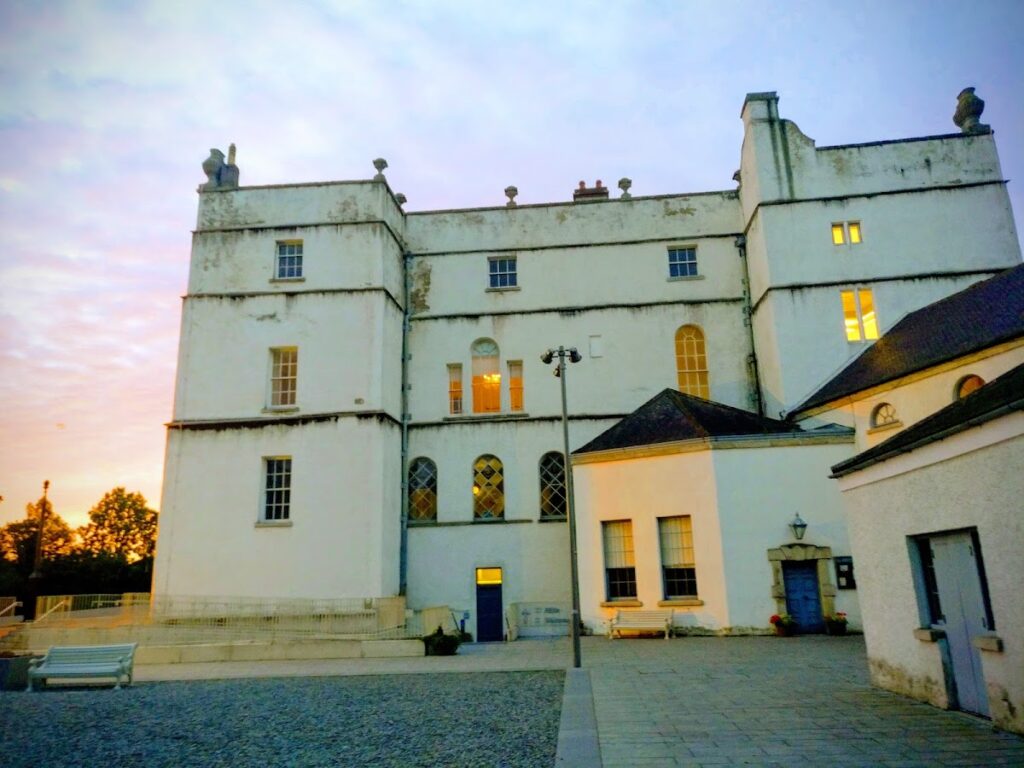 Rathfarnham Castle: A Sixteenth-Century Fortified House in Dublin 2 Rathfarnham Castle