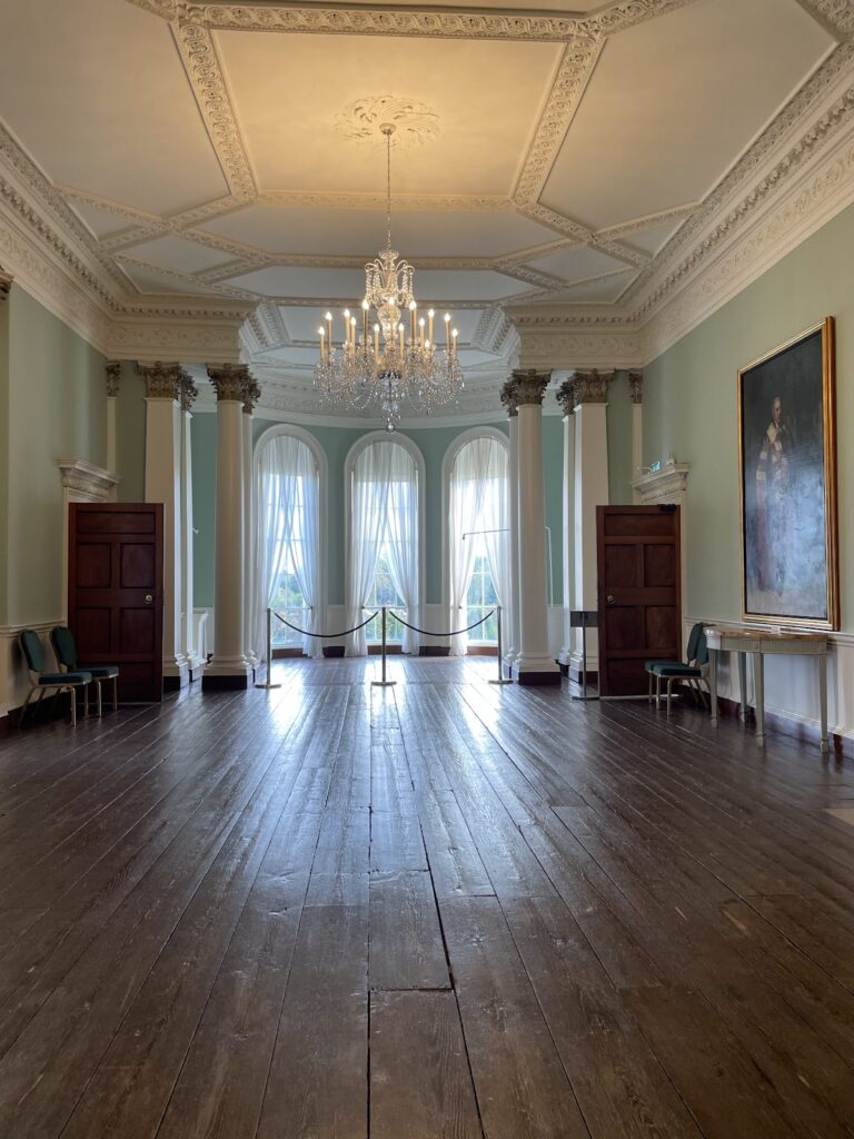 Rathfarnham Castle: A Sixteenth-Century Fortified House in Dublin 4 Rathfarnham Castle