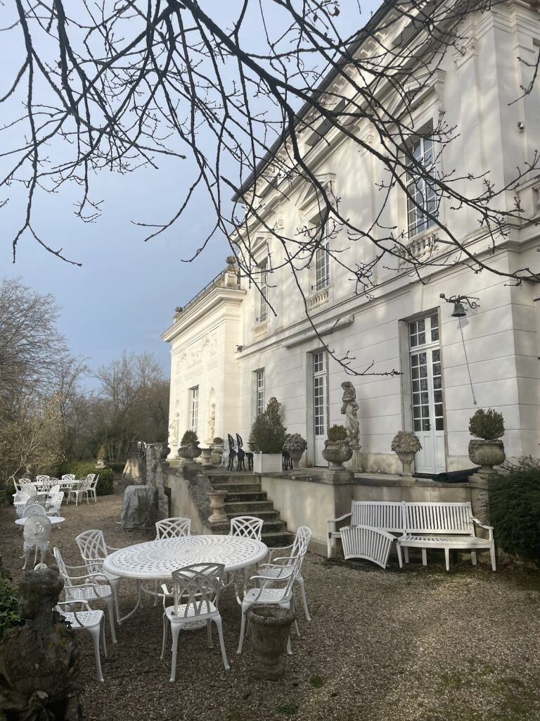 Castle of Courgent: A Nineteenth-Century Residence in France