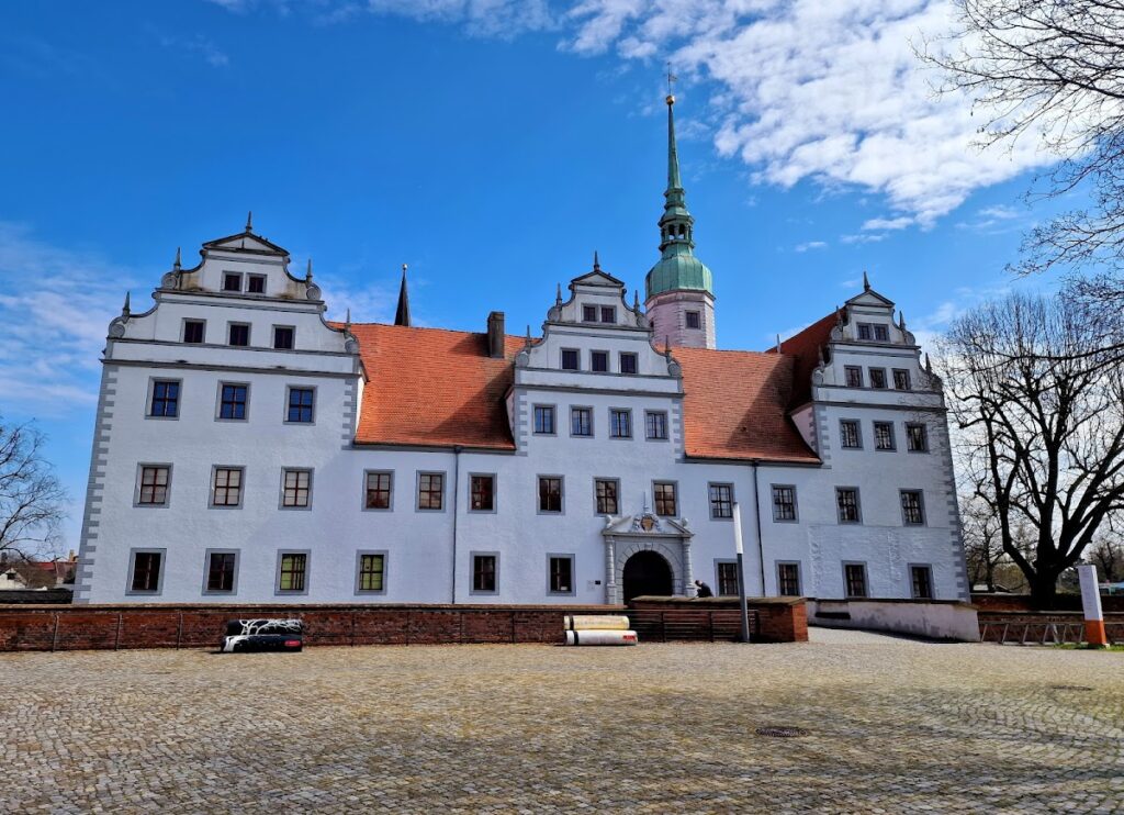 Schloss Doberlug: A Saxon Renaissance Residence in Germany 2 Schloss Doberlug
