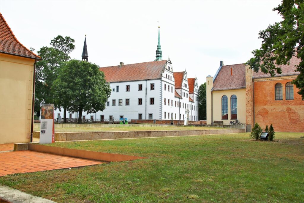 Schloss Doberlug: A Saxon Renaissance Residence in Germany 3 Schloss Doberlug