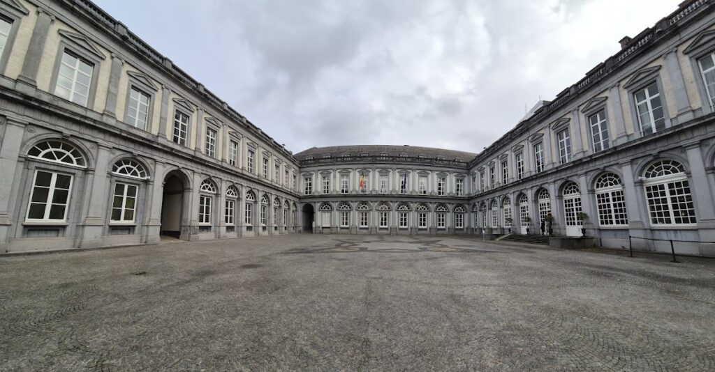 Egmont Palace: A Historic Diplomatic Palace in Brussels 1 Egmont Palace
