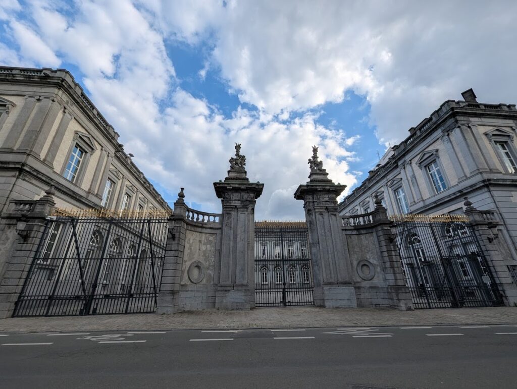 Egmont Palace: A Historic Diplomatic Palace in Brussels 2 Egmont Palace