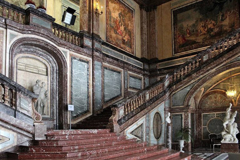 Egmont Palace: A Historic Diplomatic Palace in Brussels