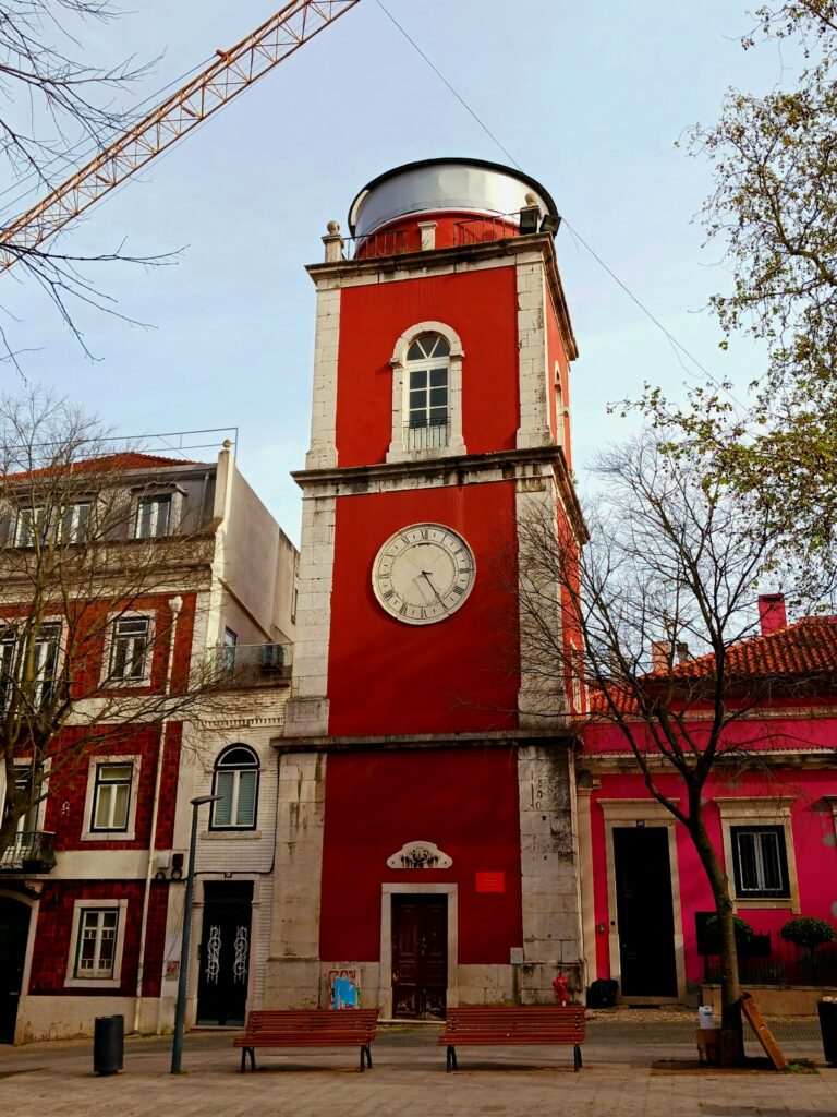 Palácio da Bemposta: A Royal Palace and Military Academy in Lisbon 2 Palácio da Bemposta