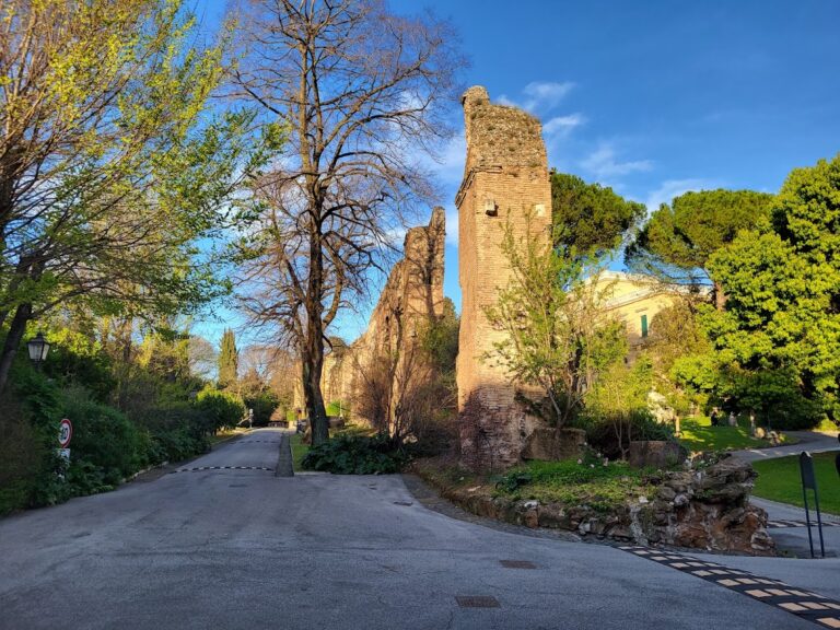 Villa Wolkonsky: A Diplomatic Residence and Historic Estate in Rome