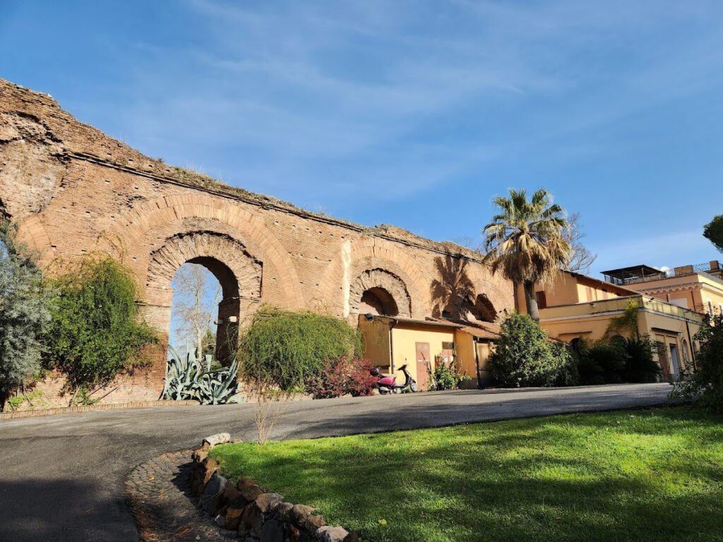 Villa Wolkonsky: A Diplomatic Residence and Historic Estate in Rome 4 Villa Wolkonsky