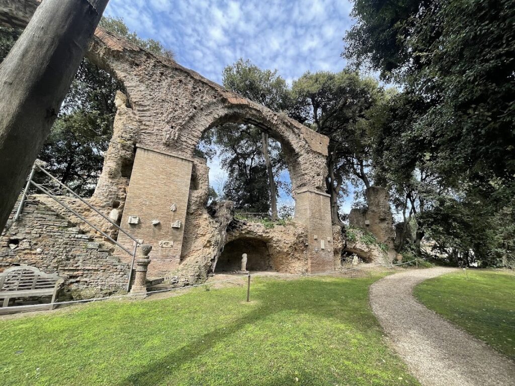 Villa Wolkonsky: A Diplomatic Residence and Historic Estate in Rome 5 Villa Wolkonsky