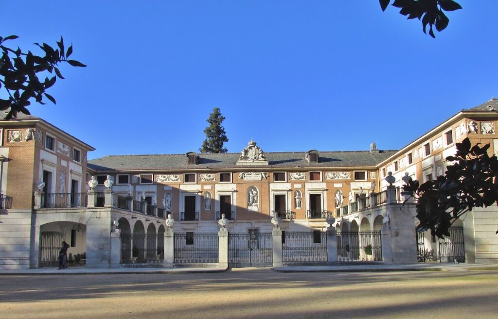 Casa del Labrador: A Neoclassical Recreational Palace in Aranjuez 1 Casa del Labrador