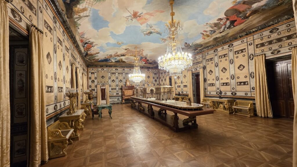 Casa del Labrador: A Neoclassical Recreational Palace in Aranjuez 2 Casa del Labrador